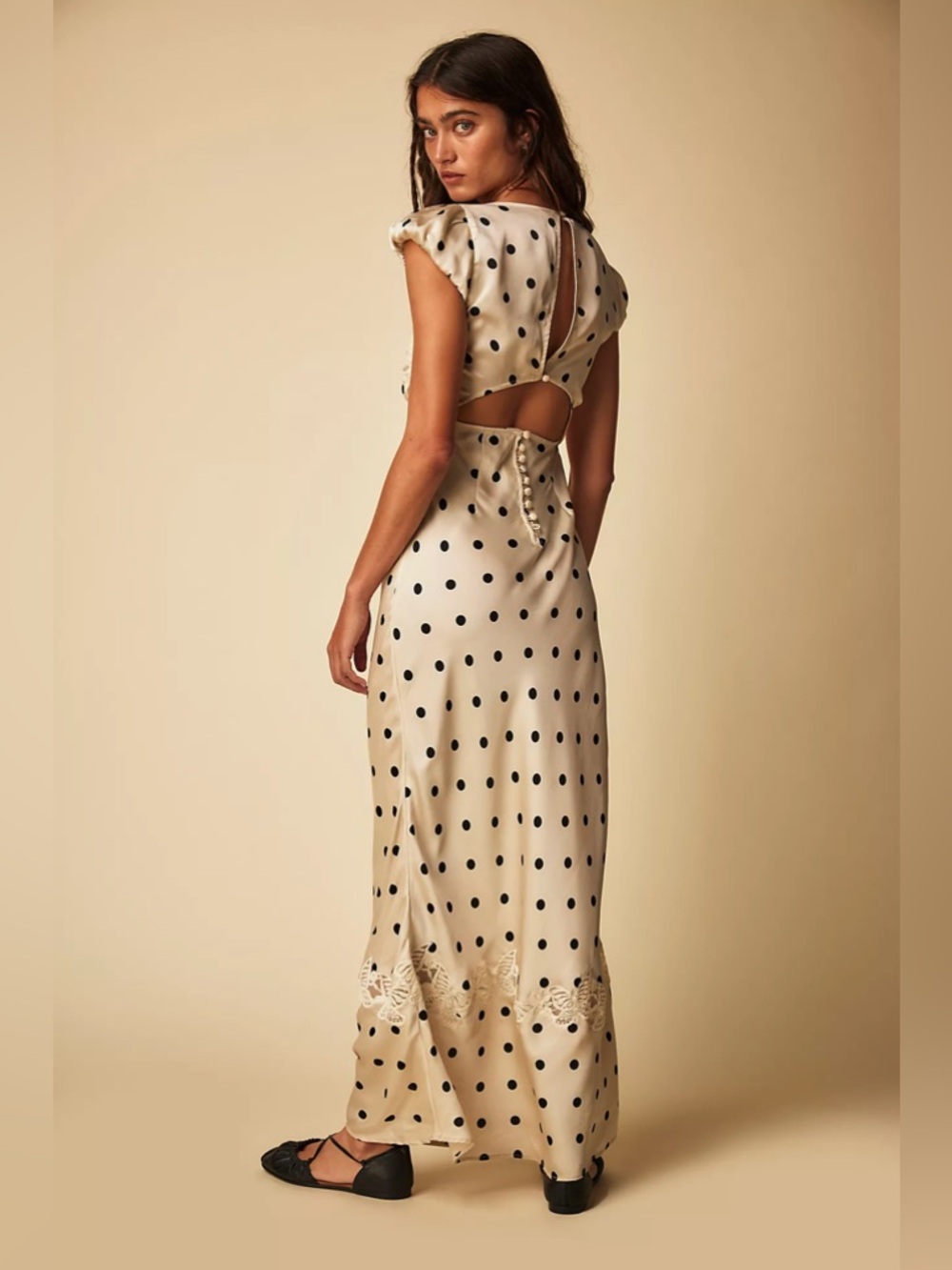 Free People Butterfly Babe Maxi Dress - Picture 9 of 13